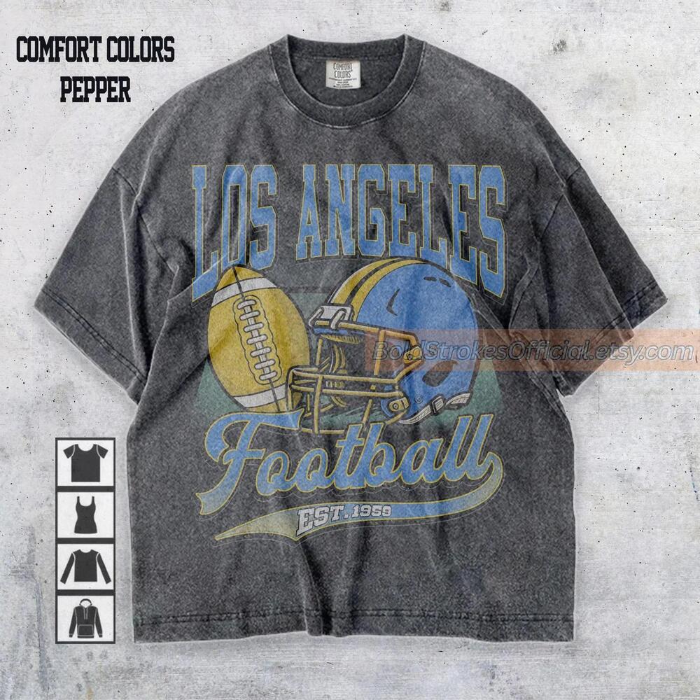 Los Angeles Football Gameday Fan Tshirt